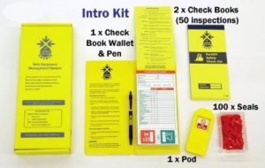 Harness Tagging System Intro Kit | SSP Direct