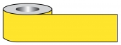 Plain Yellow barrier tape