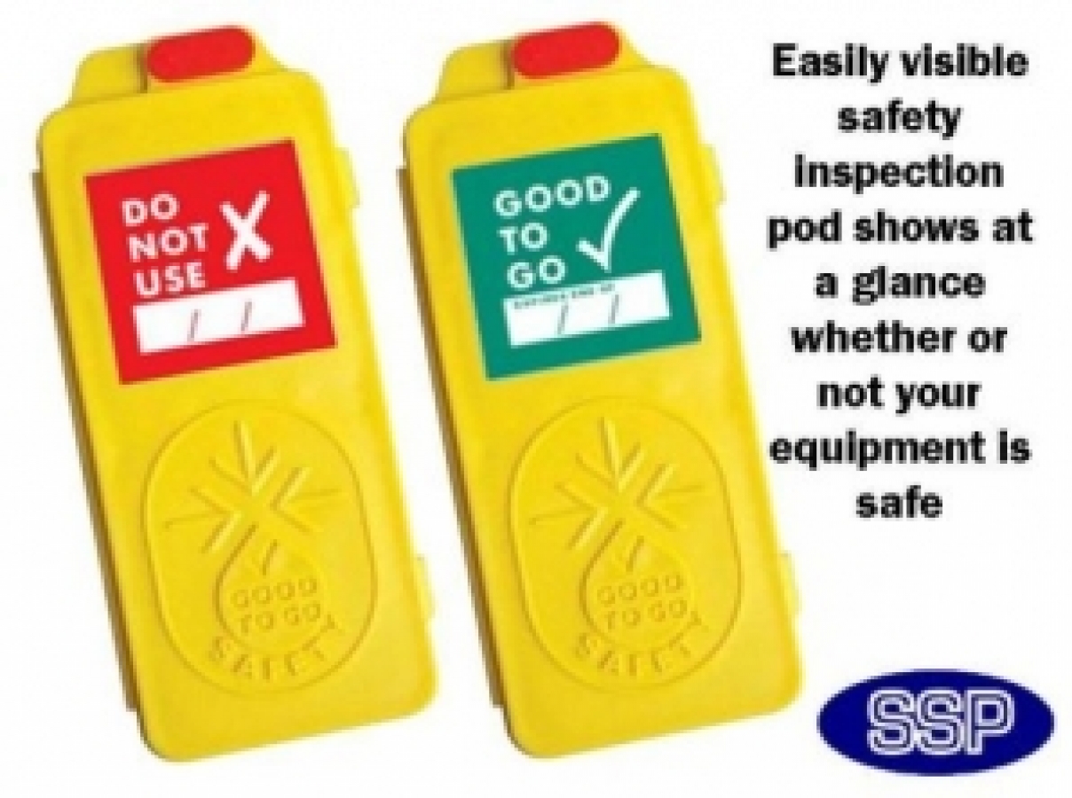 Good To Go Safety Loader Crane Check Book 25 Inspections Good To Go Safety 25 X Loader Crane
