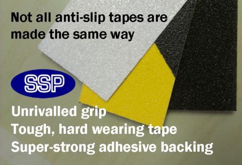 anti slip stair tape